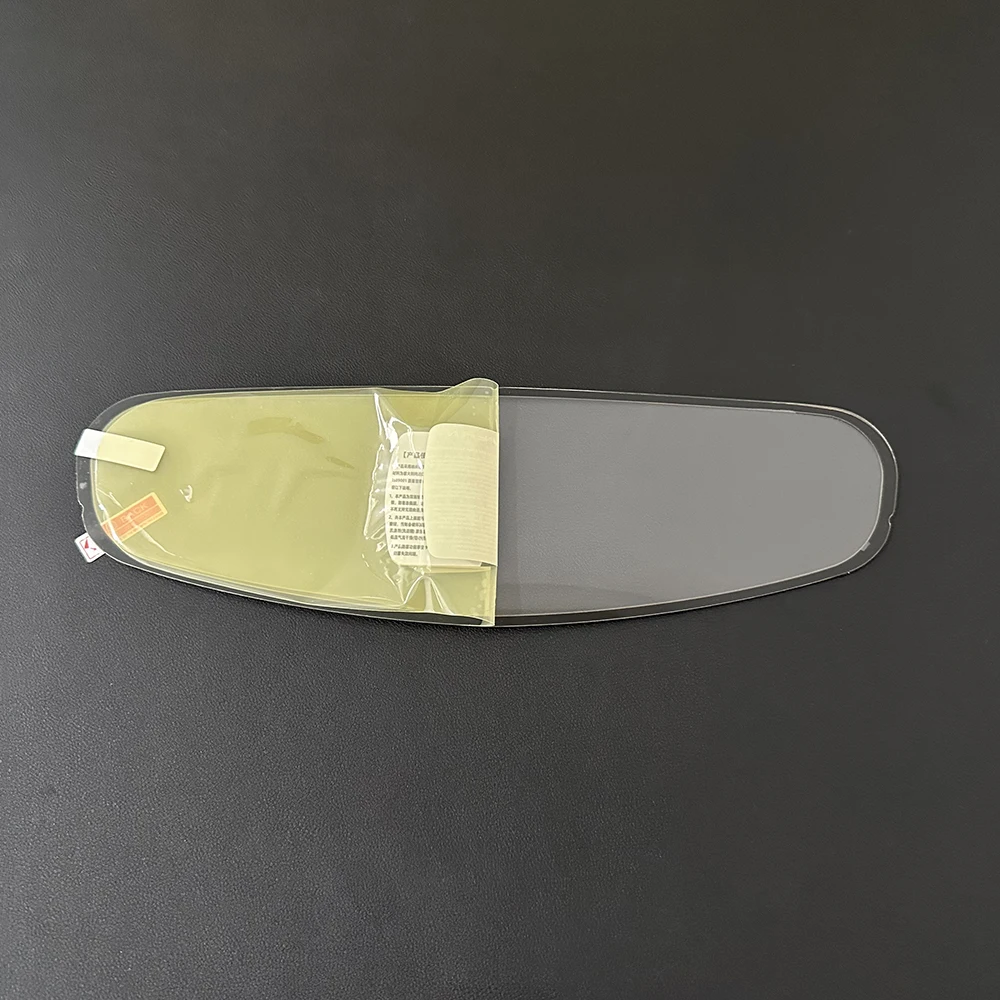 Visor Anti Fog Film For CK6 CK-6 CK6K Motorcycle Helmets Visor Anti Fog Film Sticker For Arai