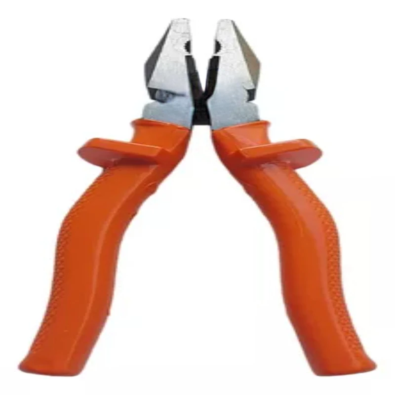 Pinza professionale isolata da 8 pollici - Iox 8280-200