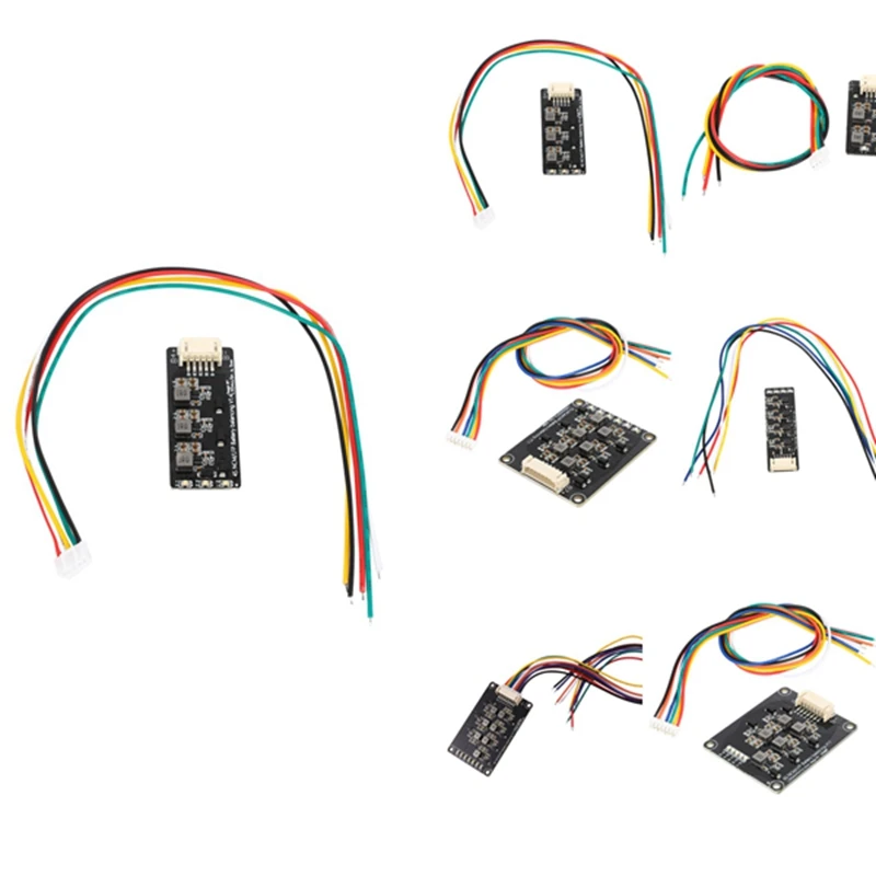 Hot 1.2A BMS Active Balance Equalizer Board Li-Ion Lifepo4 Lithium Battery Equalizer Balancer Energy Transfer Capacitor