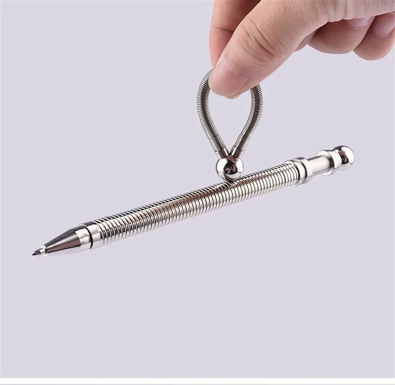 Promotion Fidget Pen Stress Relieve Toys Metal Fidget Pen Spinner Toys Magnetic Pen Anti Stress Fidget Toys for ADHD