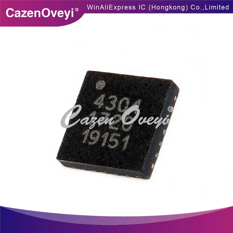 5pcs/lot PE4304 4304 QFN-20