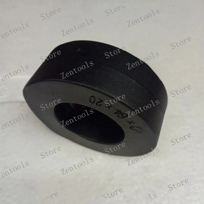 غير متبلور الكريستالات النانوية فائقة الدقة كريستال محول الحث تصفية حلقة كاملة عالية التردد الأساسية حلقة مغناطيسية