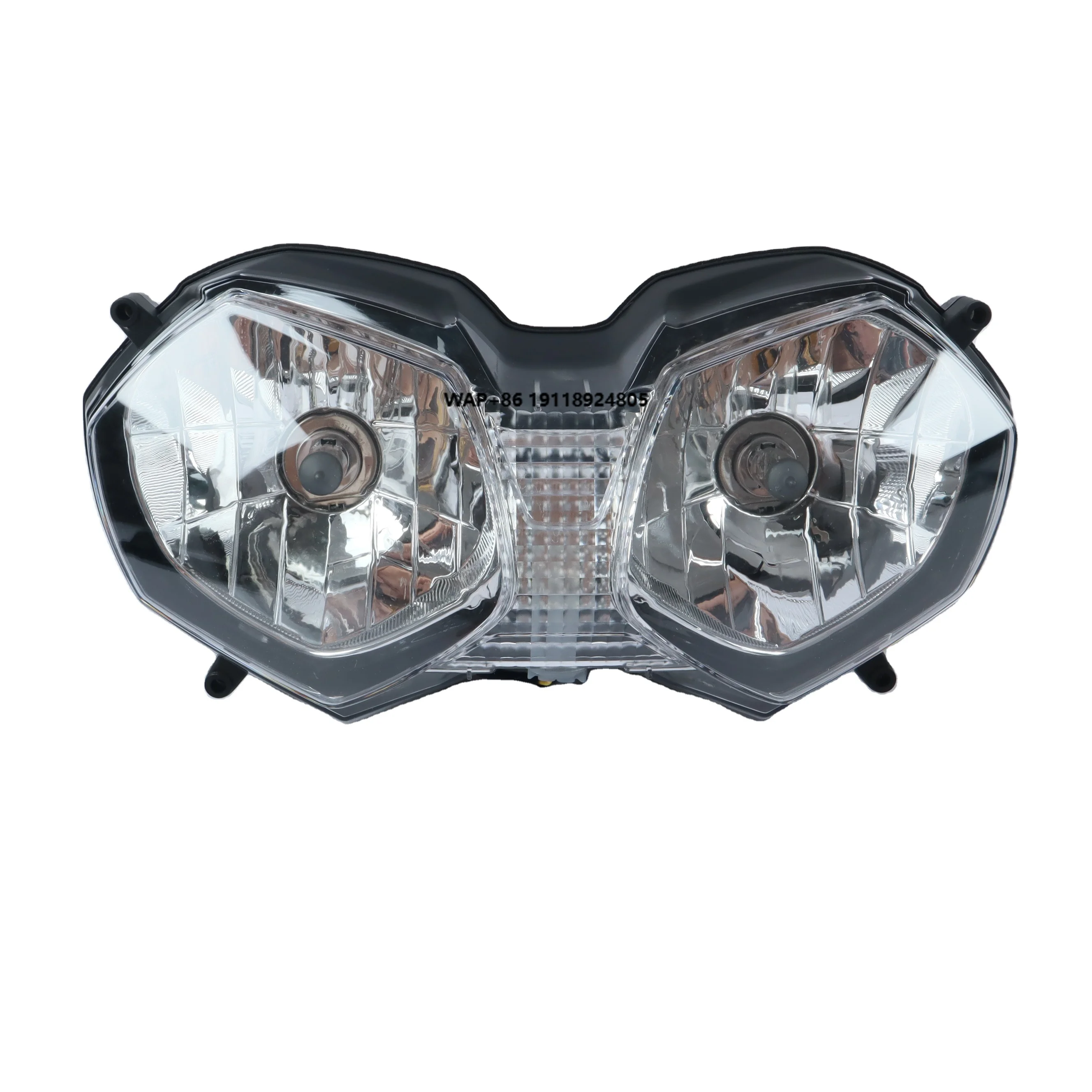 

Accesorios Para Motos for Triumph Tiger 800-1200 2018 Headlight Motorcycle Head Light Lamp