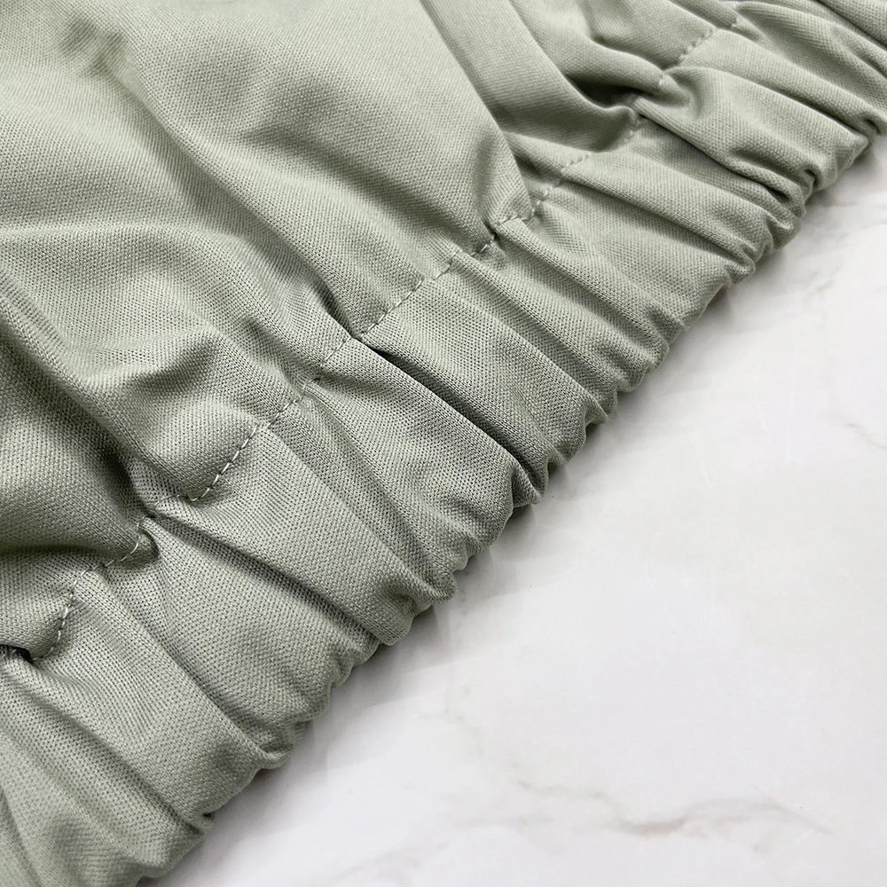 حفاضات للبالغين مقاس كبير قابلة لإعادة الاستخدام، ملابس داخلية ناعمة لسلس البول لكبار السن، حفاضات قماشية قابلة للغسل للرجال والنساء بدون إدخال