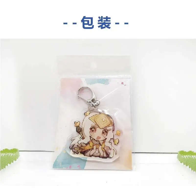 Takrevengers-Porte-clés Anime, Porte-clés