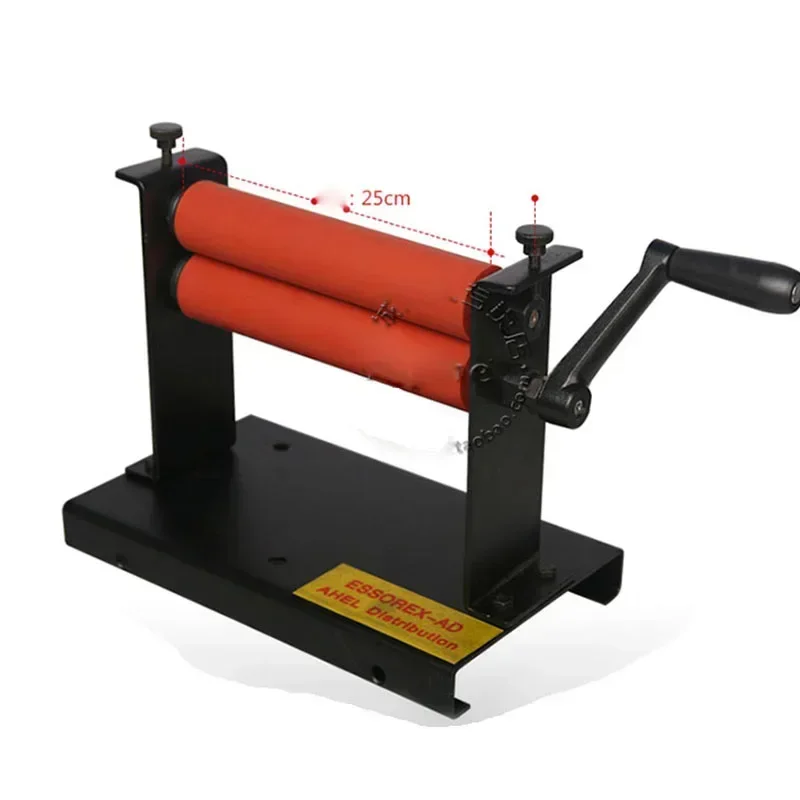 Hot Sale QH-L10 Inch Cold Laminating Machine 25cm Laminating Machine