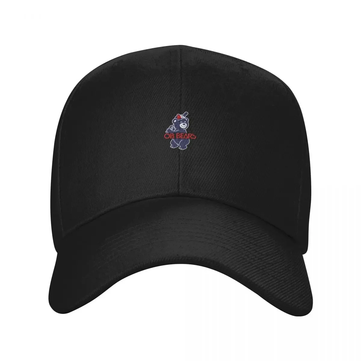 

RETRO OB BEAR HOME Baseball Cap Golf Cap New Hat Designer Man Women's