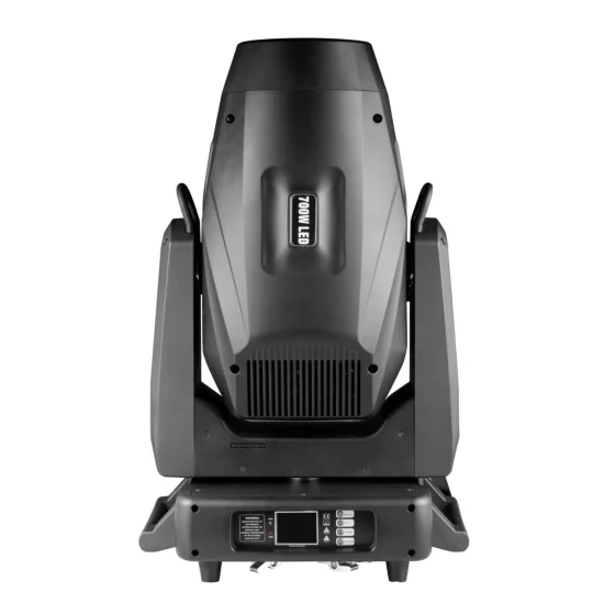 China Supplier Manufacture Factory 700w CMY RGBW Led Computer Beam Moving Head Cutting Light