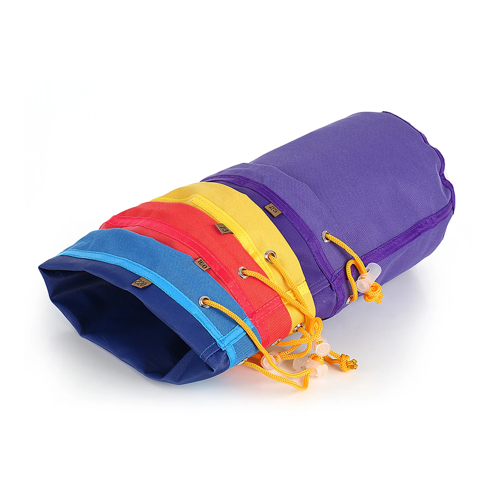 4pcs Mesh Bag 1 Gallon Bubble Bag Kit 25/ 73/ 160/ 220 Micron Rating Bag Drawstring Bags Extraction Bags with Pressing Screen