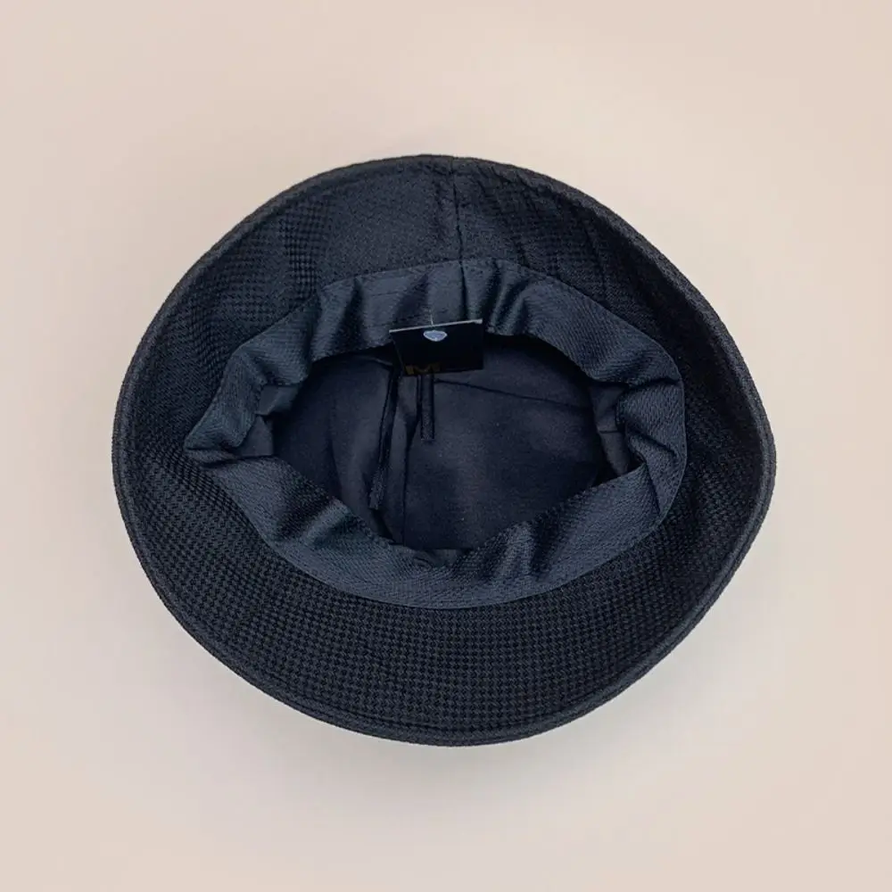 قبعة شمس بسيطة كاجوال بحافة واسعة قابلة للتنفس، قبعة شاطئ خارجية مع خطاف قناع مقاوم للرياح، قبعة منقار البط للمشي لمسافات طويلة
