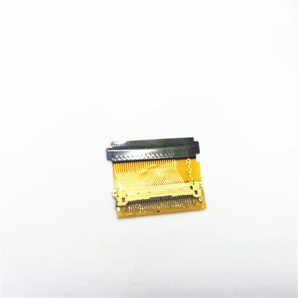 EDP HQ S40 30 EDP 0.4mm 0.5mm Connector Cable Screen LED EDP 2Lanes Input Output 30Pin to 40Pin Converter Cable Adapter