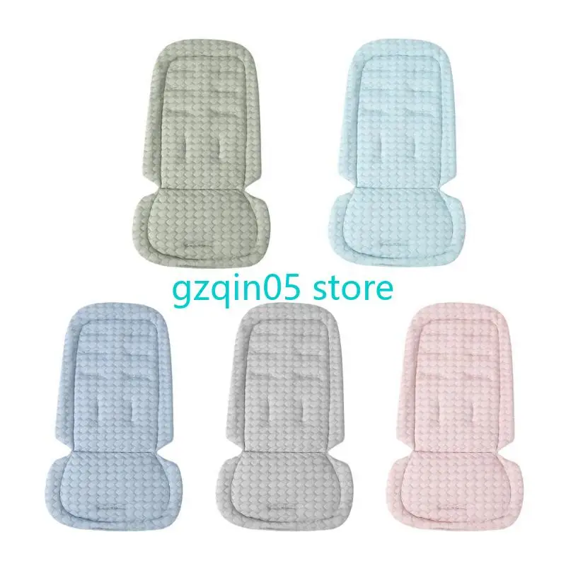 

H055 Baby Strollers Cushion Baby Summer Body Cusion Pushchair Cooling Pad Liner Toddlers Pram Breathable Pad