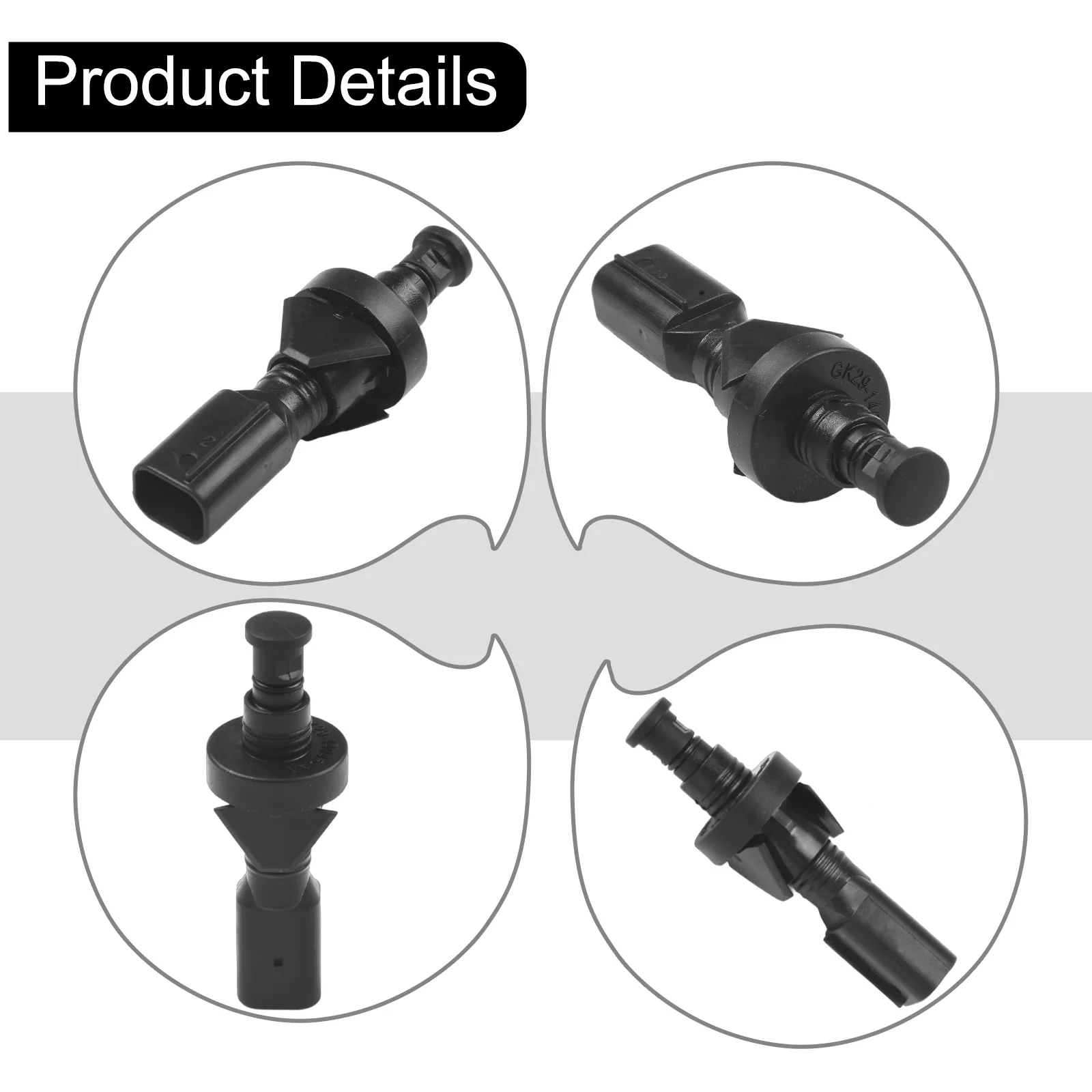 

Convenient and Practical Sliding Door Contact Switch for Ford Transit Compatible with MK6 MK7 MK8 Models 1945514