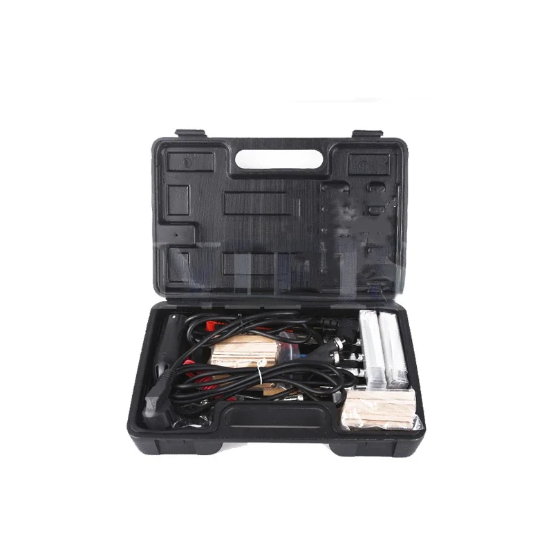 Ultrasonic mold machine, spark polishing machine, skin willow pattern, electronic lighting to save molds