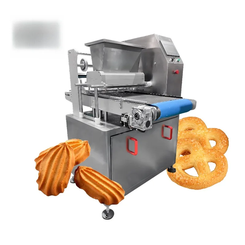 Small Cookies Making Machine Biscuit Production Line for Home Use Cookie Baking Equipment