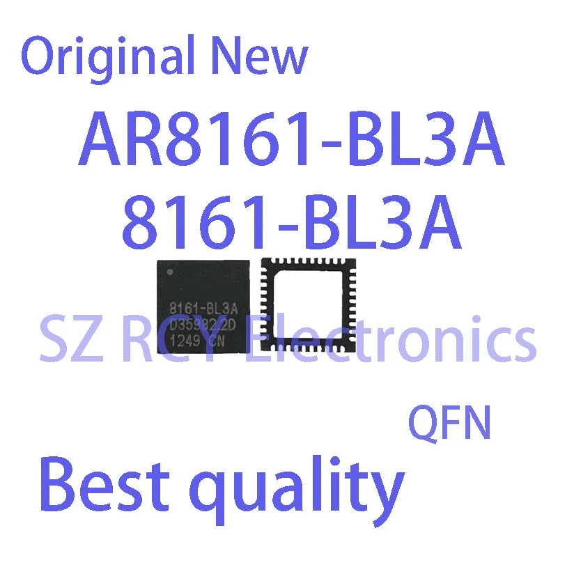 

(5-10 PCS)NEW AR8161-BL3A 8161-BL3A IC