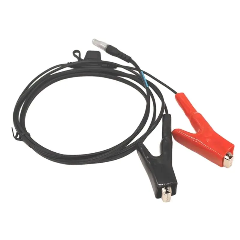 AA08-PW-25 For Hi-Target V98 V90 V300 TS6 A30 A40 GPS Measuring Equipment Receiver Instrument Data Cable Connection Line