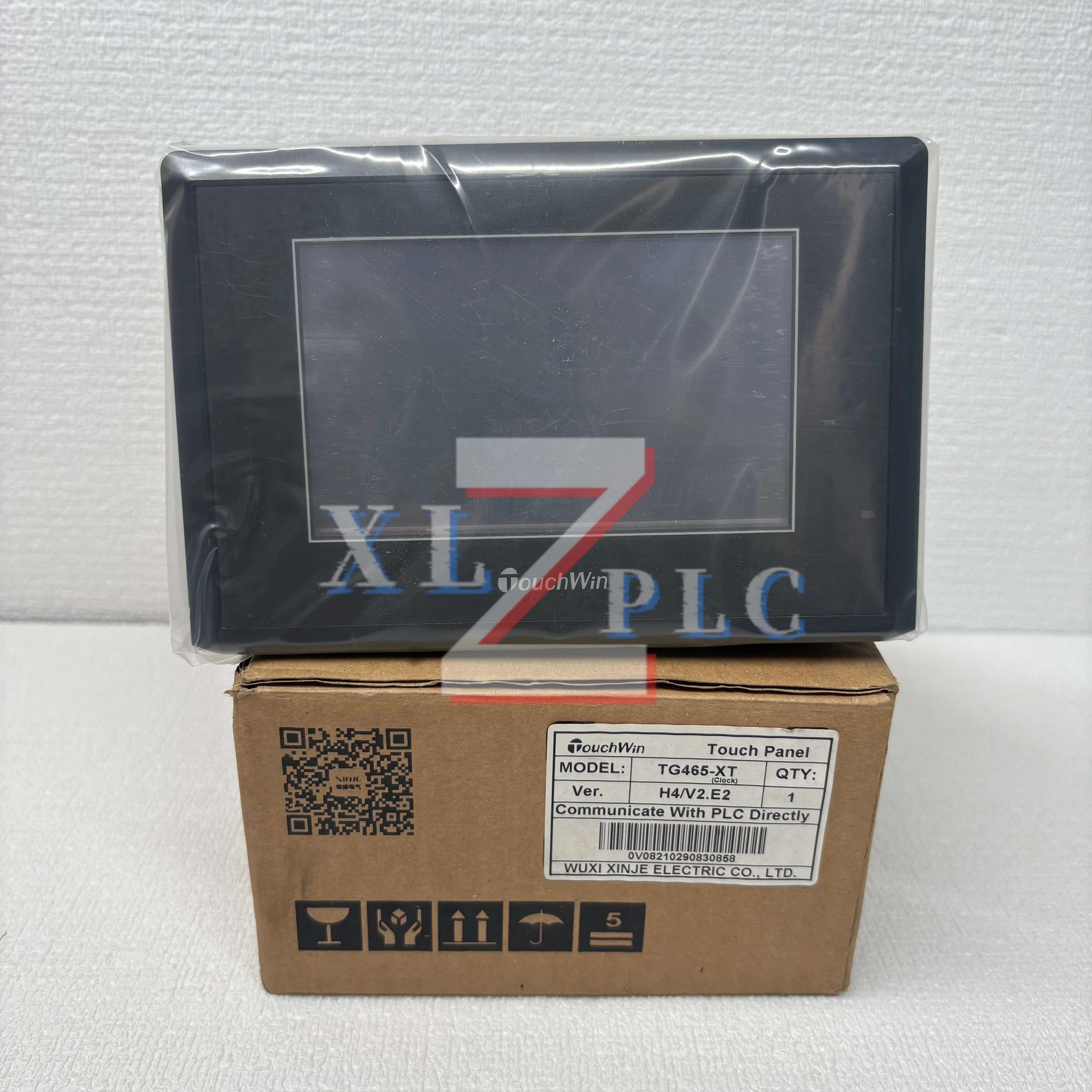 100% New TG465-XT Touch Screen - Standard Size - No Specific Color Mentioned - Electronic Component