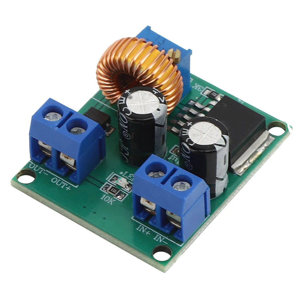 Boost Module DC-DC 3V 5V 12V to 19V 24V 30V 36V High Power Adjustable Step-up Boost Converter Regulator Module Step-up Module