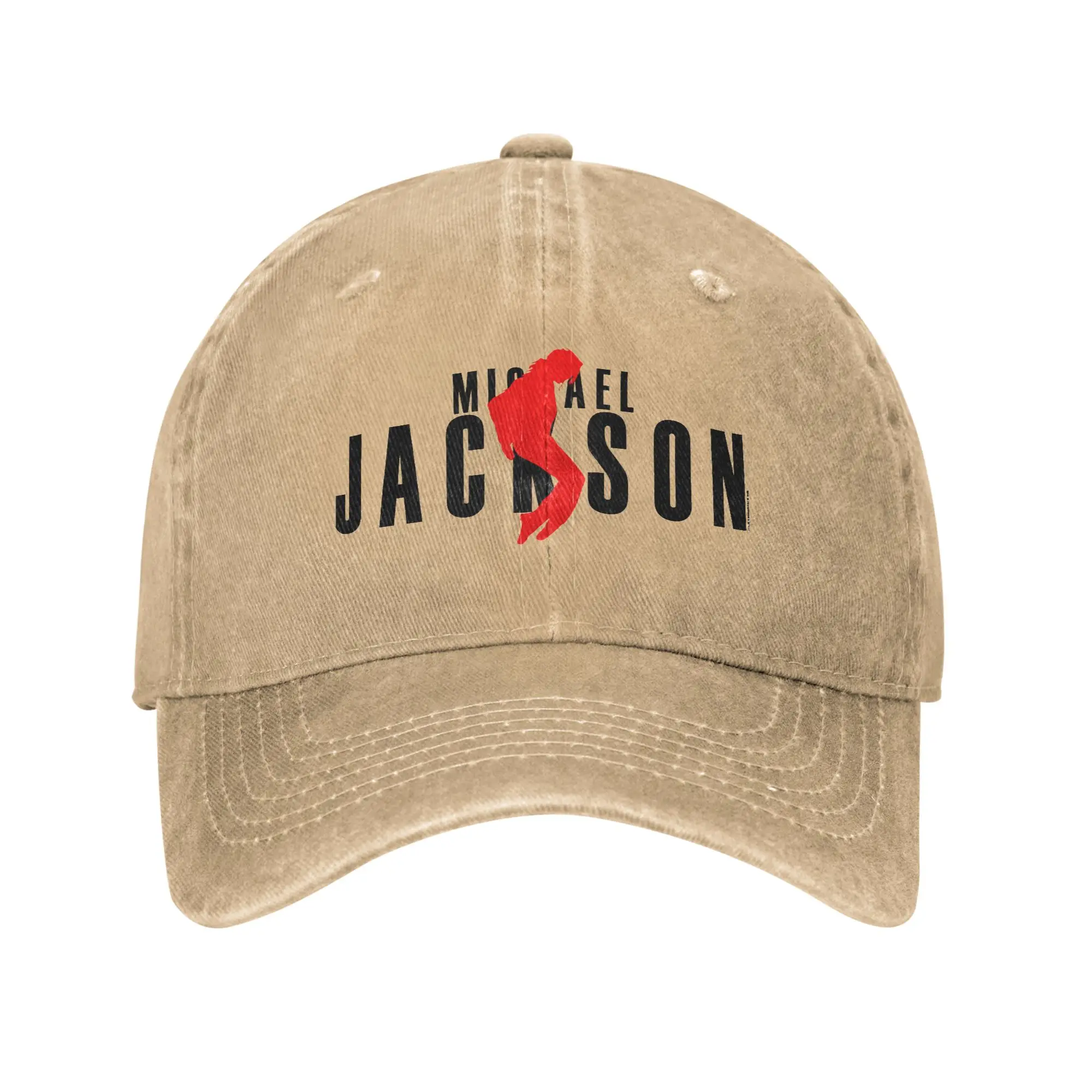 King of Pop Michaeles Jacksones MJ Baseball Caps Accessories for Men Women  Adjustable Trucker Hat