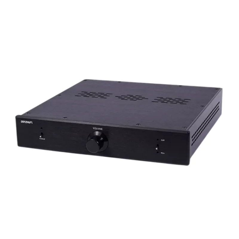 [106] Weiliang HiFi Fever Gallbladder Pre-Amplifier Tube Really Balanced Output and Tian Mao Classic SRPP Line