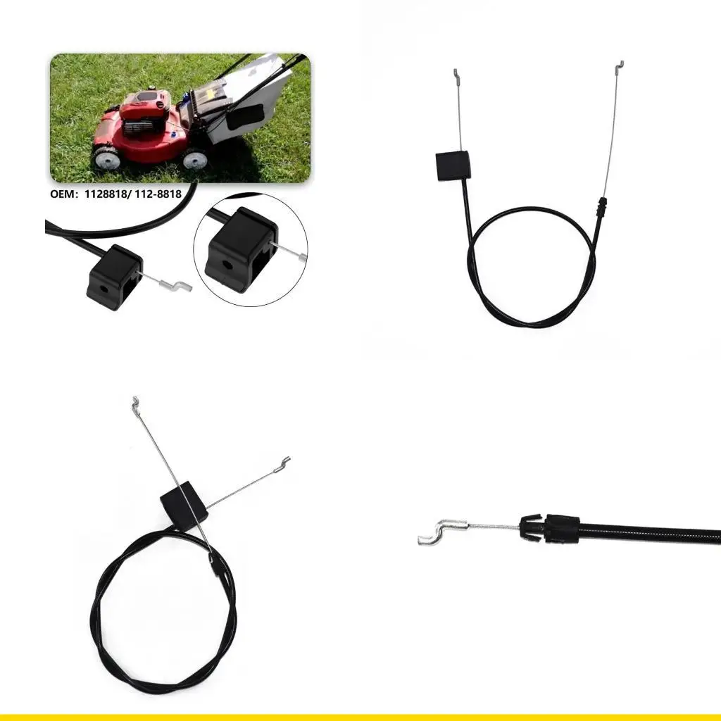 

SZCH Quick Assembly Brake Line For Outdoor Power Equipment All-Round Build 112-8818