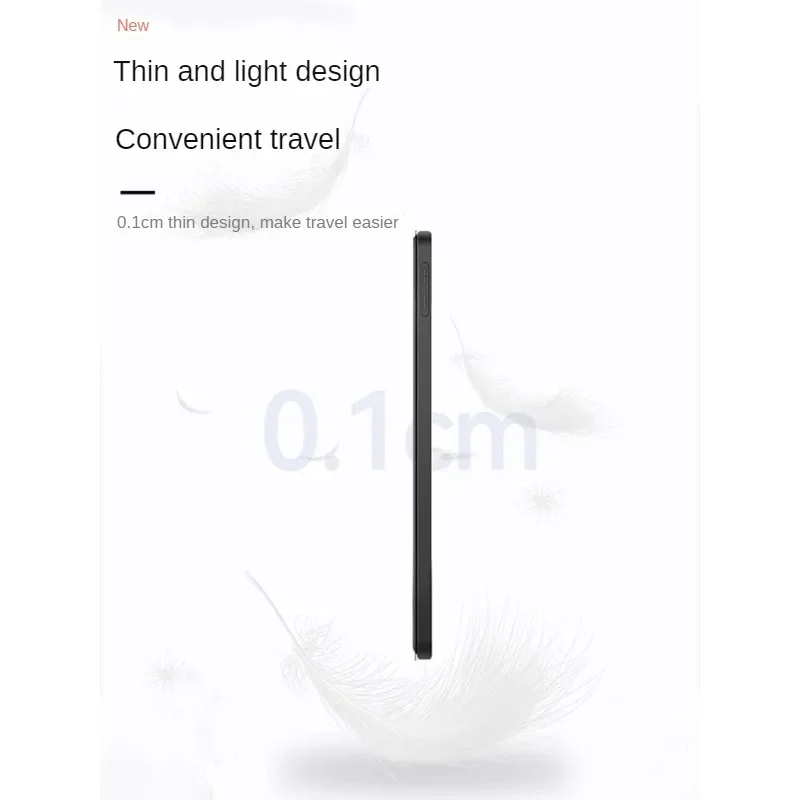 حافظة كمبيوتر لوحي ذكية لهاتف سامسونج جالاكسي تاب S11 2025 S10 Plus 12.4 بوصة S9 S8 S7 S10 Lite جلد ثلاثي الطي سيليكون ظهر ناعم Funda