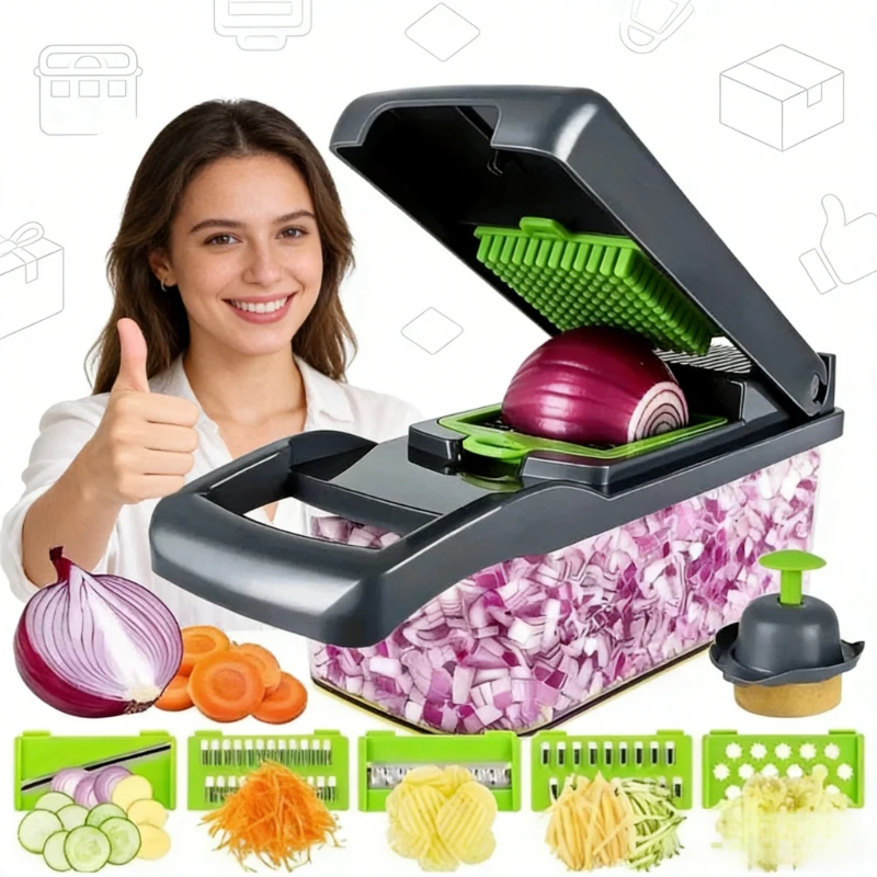 14 In 1 Multifuncti…