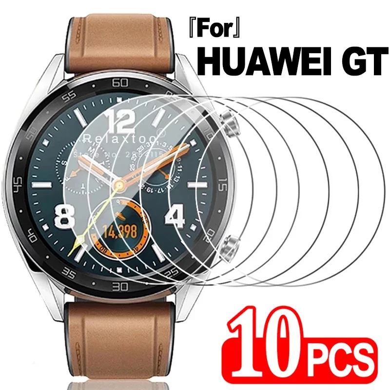 Tempered Glass Screen Protector for Huawei Watch GT3 SE GT 3 Pro GT 2 Pro GT Runner Watch Clear Film for Huawei Watch GT CYBER