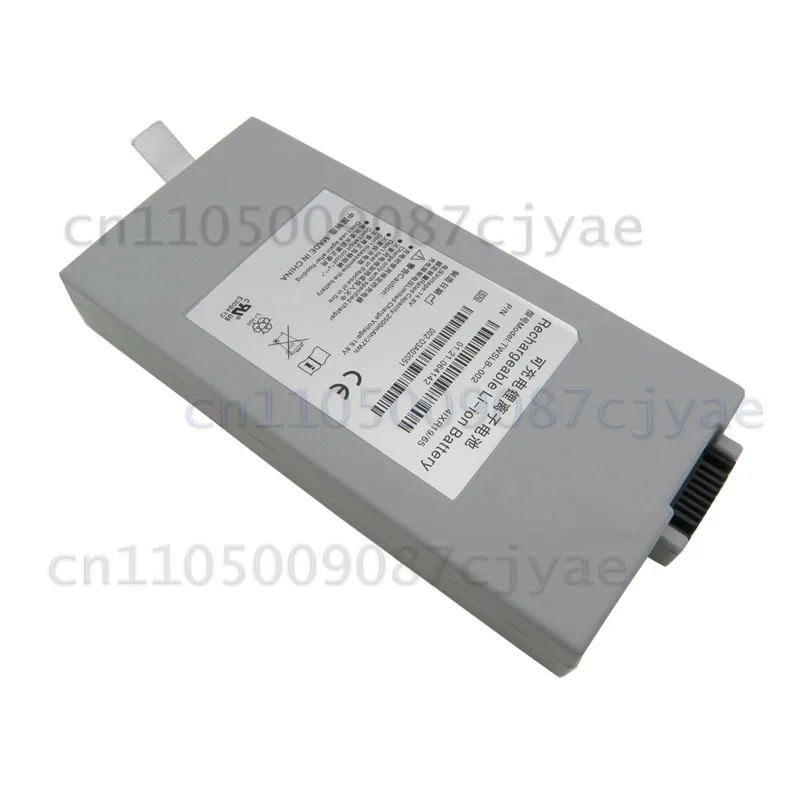 For Edan iM60 iM70 iM50 iM8 M8B V8 18 F3 F2 TWSLB‑002iv12 Replacement Patient Monitor Battery