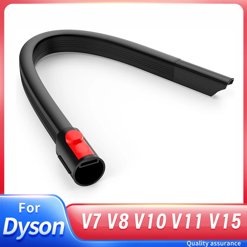 Suitable for Corners and Gaps Cleaning Flexible Crevice Tool for Dyson Cordless Vacuum Cleaners V7 V8 V10 V11 V15