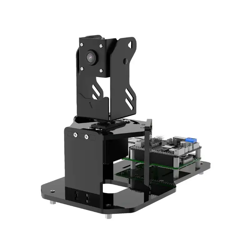 

Hiwonder VisionPi AI Raspberry Pi 4B камера панорамирование-наклон Программирование питона