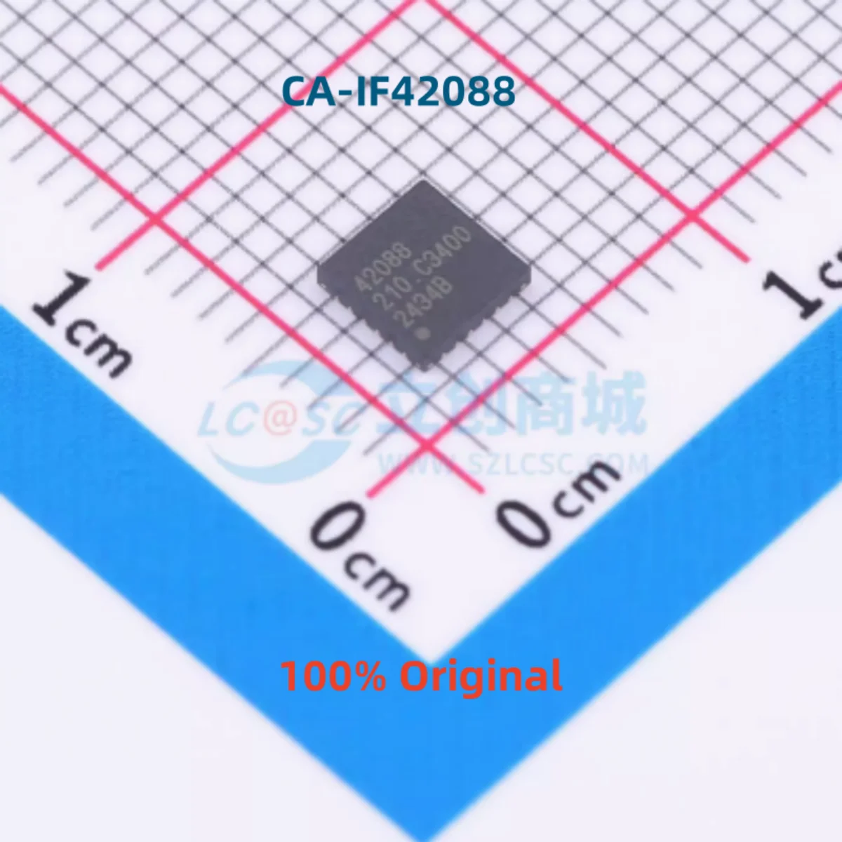 

5 шт. 100% новые CA-IF4289 CA-IF42088 QFN-24 Совершенно новые оригинальные чипы ic