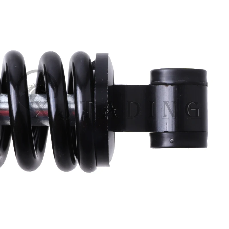 125MM Suspension Shock Absorber Adjustable Spring Damper For Electric Scooter Folding Bike Bicycle Accessories