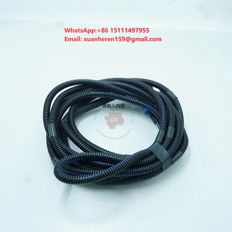 Genuine Machinery Engine Parts Wiring Harness 3971758