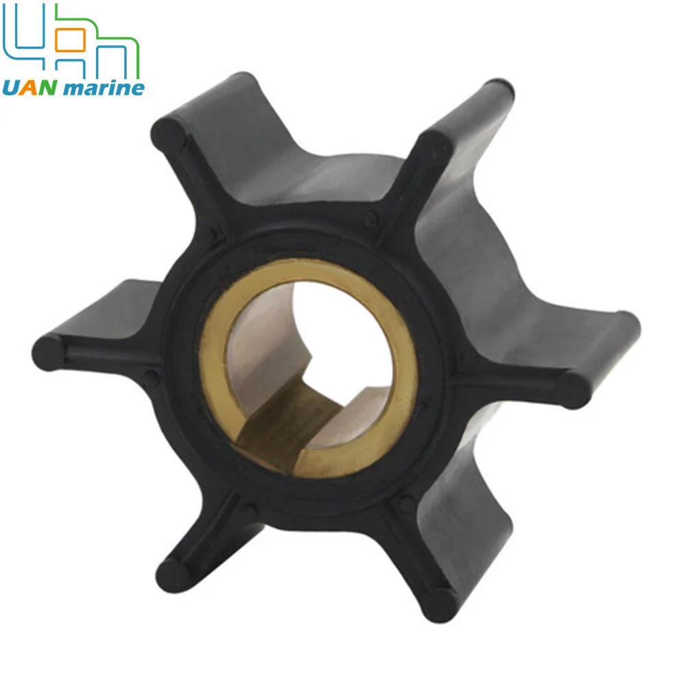 387361 763735  Outboard Water Pump Impeller For Johnson Evinrude OMC Engine  1.2 2 4 6 HP 387361 763735  777831