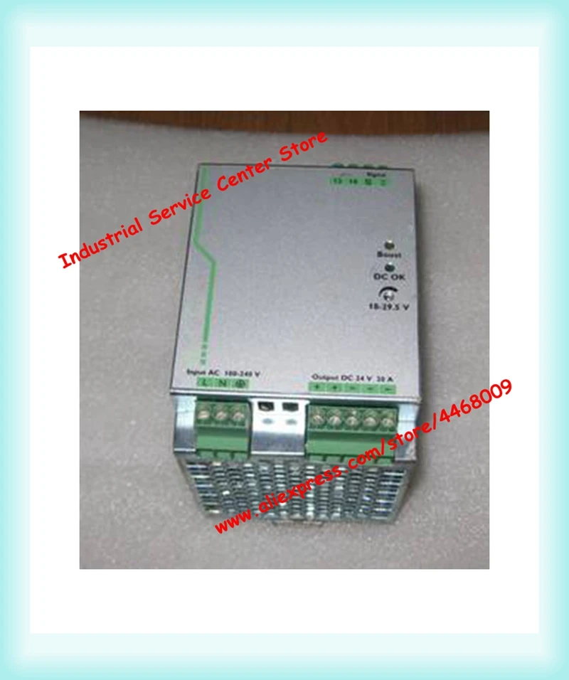 Module QUINT QUINT-PS/1AC/24DC/20