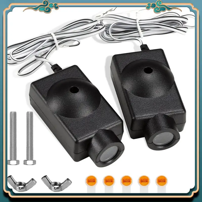 

(New)-Garage Door Sensor Chamberlain Garage Door Sensors Liftmaster Garage Door Opener