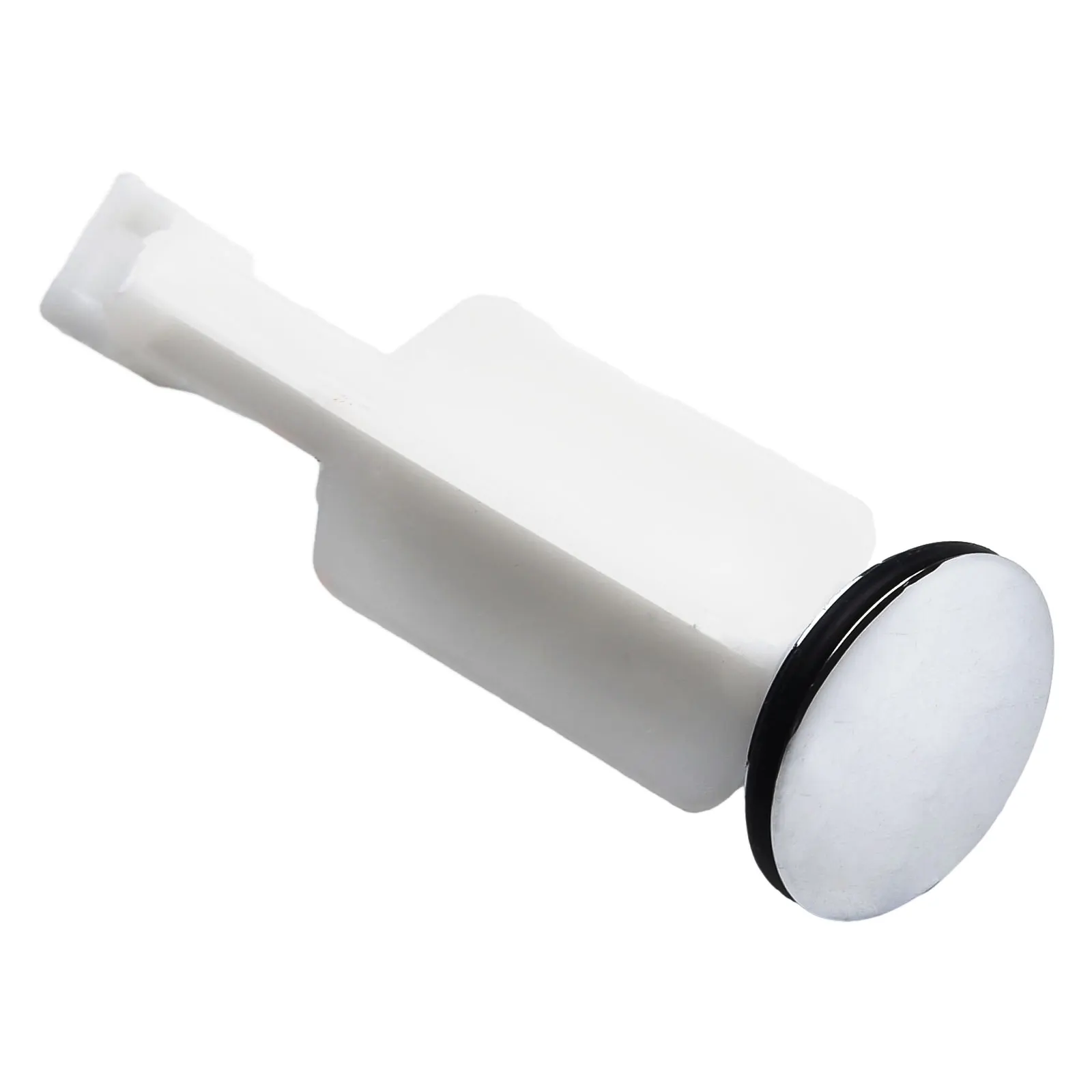 Useful Brand New High Quality Replacement For Kitchen Bathroom Pop-up Stopper Sink Drain Stopper 1pc Silver Color