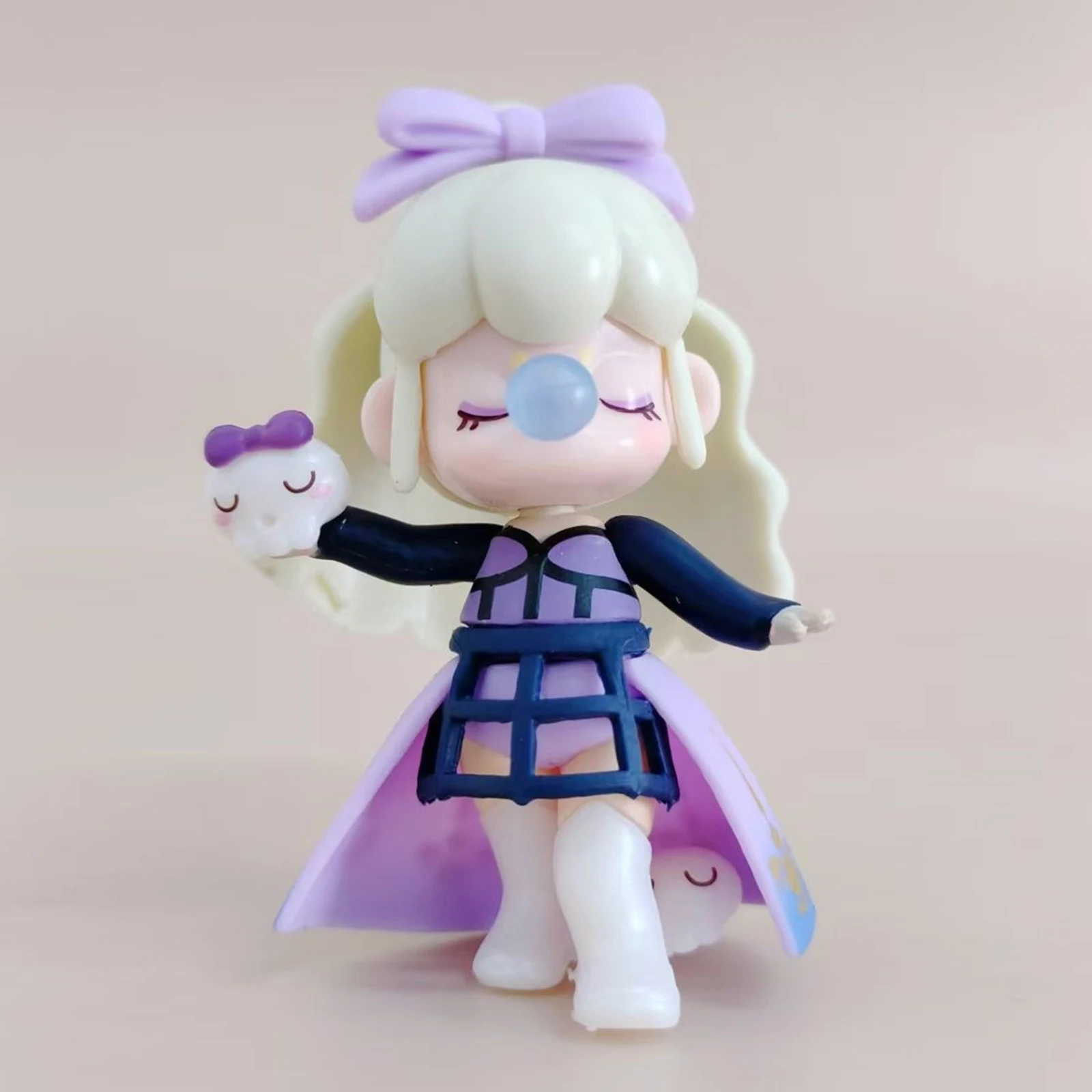 تفريغ تأكيد Ro Life Blind Box-Fantasy Museum Series، لعبة شعبية قابلة للجمع شخصية عمل لطيفة، هدايا لعيد الميلاد H #3