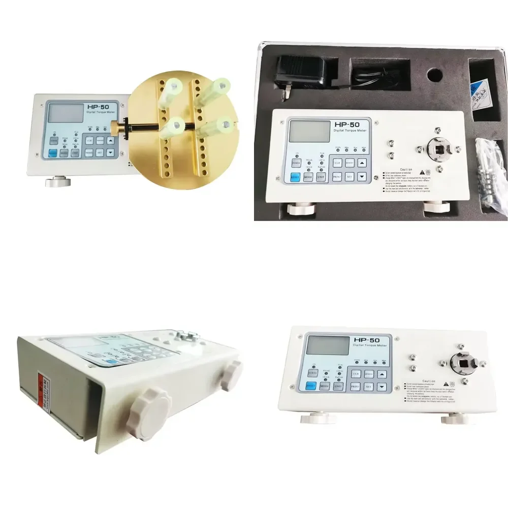 

2026 Hot Item Digital Torque Meter Portable Torsion Meter Screwdriver Wrench Measure Tester Torque Test Machine