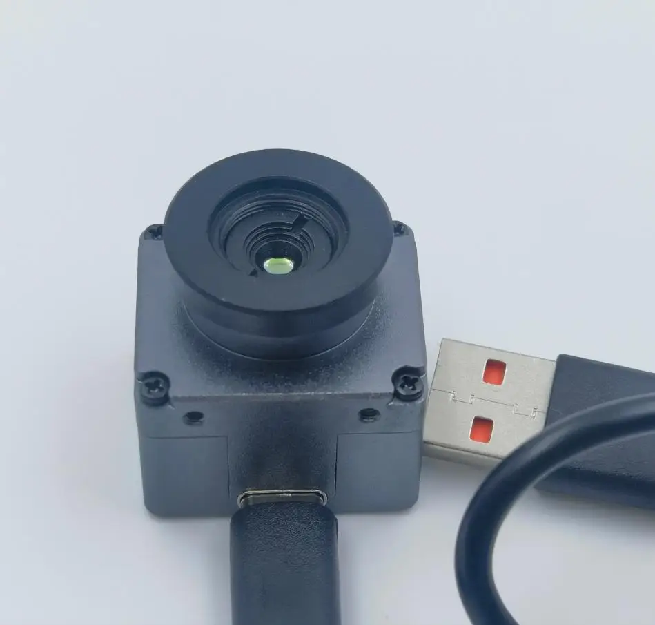640X512 384X288 256X192 CVBS 4MM /6MM/9MM Lens FPV Drone Thermal Camera Night Vision HD Video FPV Camera Adjustable Focu