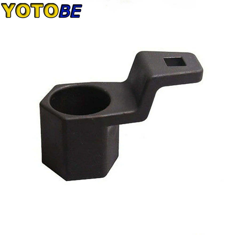 Car Cranks Pulley Removal Tools Crankshaft Crank Pulley Wrench Holder Tool Removal Holding Spanner for Honda Acura Engines