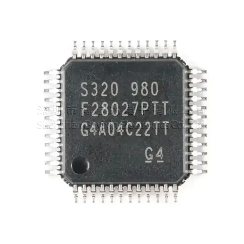 Oryginalny oryginalny TMS320F28027FPTT LQFP-48