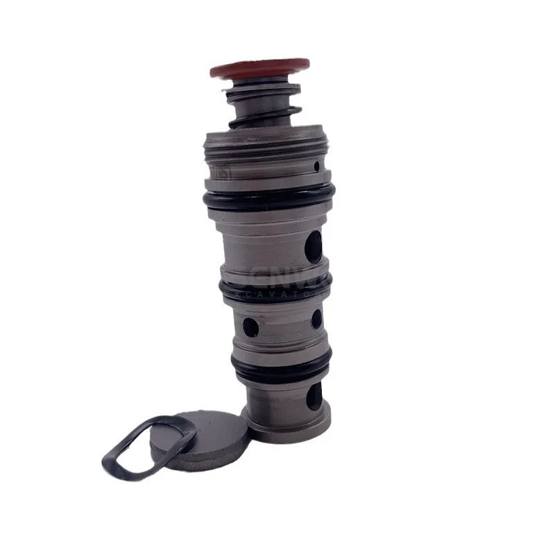 

MUGURO excavator accessories for Hitachi ZAX120 200 210 240-1/3/5/6 distribution valve solenoid valve spool