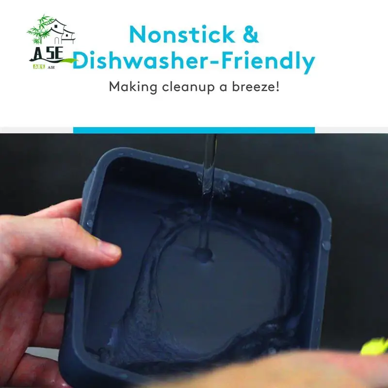 

A05E-Sheet Pan Dividers For Easy Cooking & Meal Prep - Oven, Microwave, Dishwasher, Fridge-Friendly Nonstick Silicone Trays