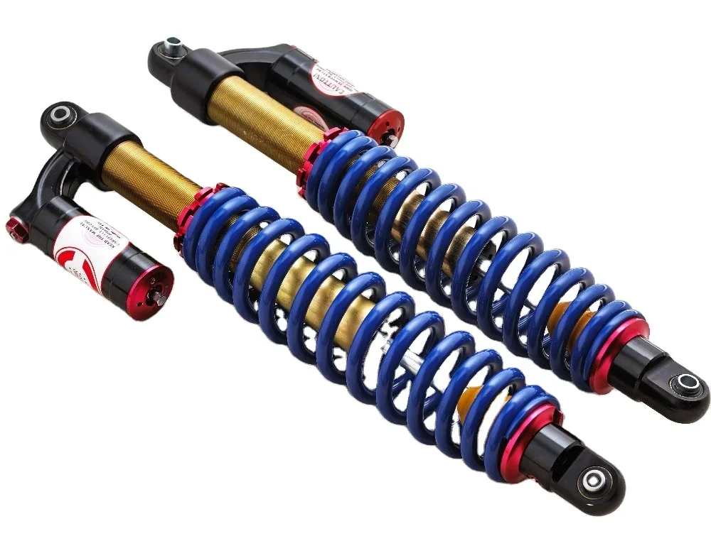 Front Rear Shock Absorber for HISUN 1000cc UTV quad dune buggy MASSIMO MENARDS MSU YS bennche suspension assy parts