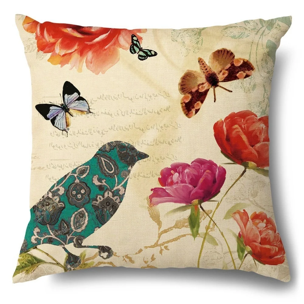 Minimalist Decor Pillowcase For Home Office Sweet Xmas Gift
