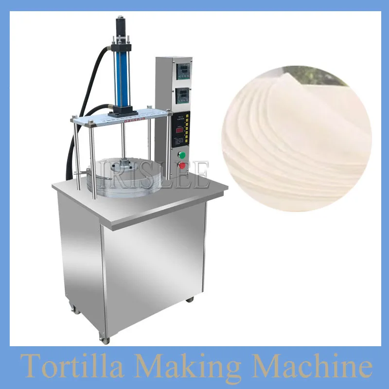 

Automatic Protein Pancake/Roti Chapati Maker Machine/Tortilla Making Machine