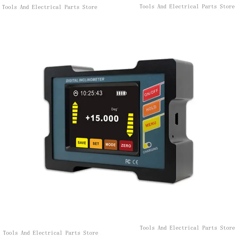 

DMI810 DMI820 High Precision Inclinometer, , Single/Double Digital Level, Range ±15, ±30 Third Party Report